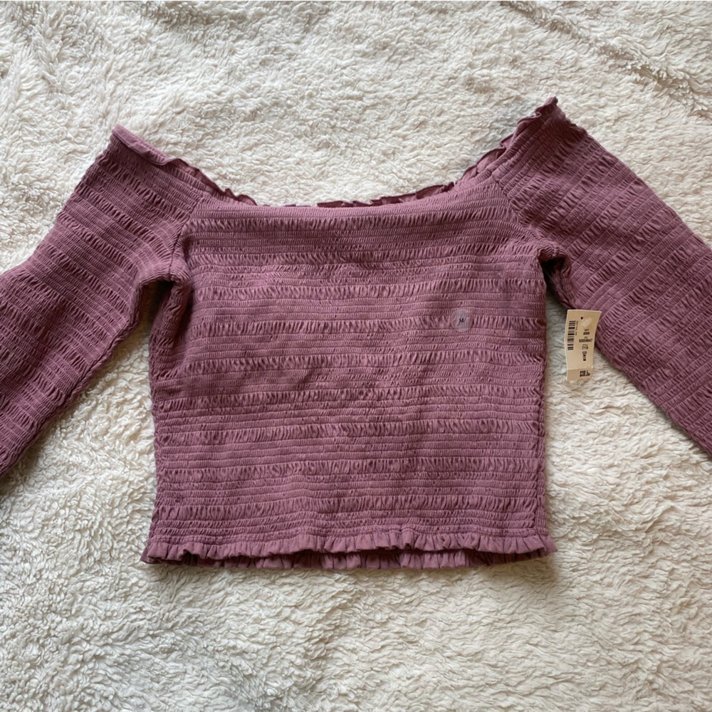 NWT long sleeve